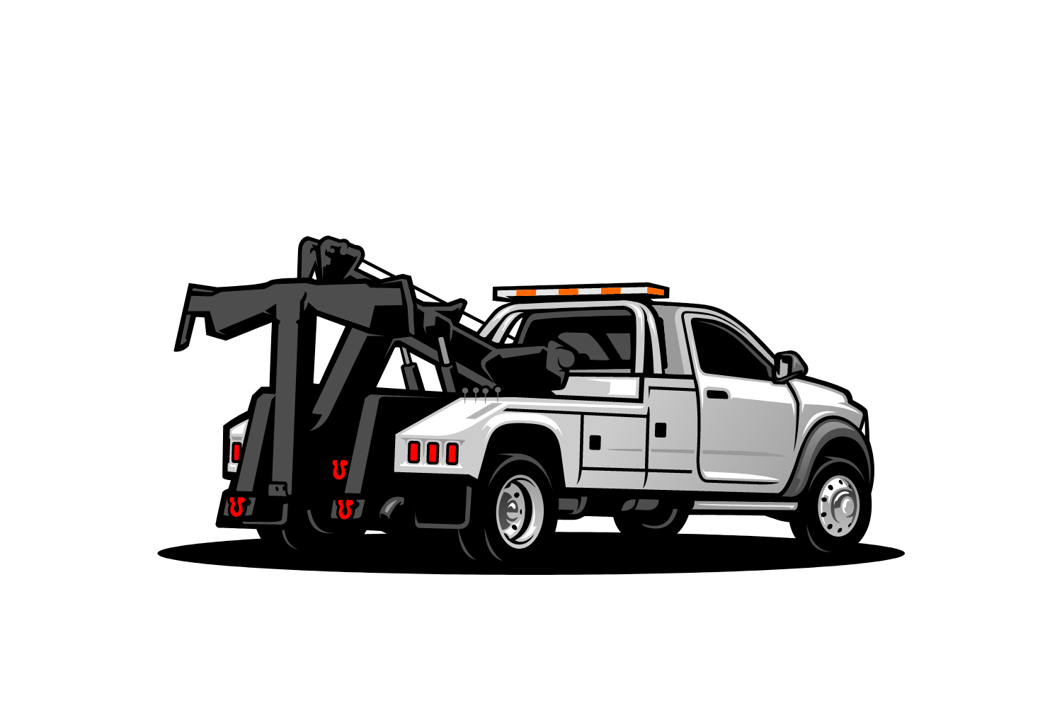 Choose Wing Spark Towing & Recovery for a towing experience that goes beyond the ordinary, providing wings to your journey. Call us today.